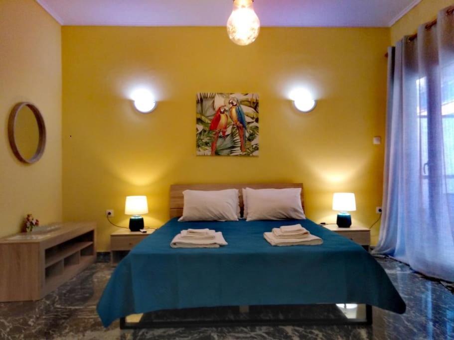 Thissio Apartment Philoxenia 아테네 외부 사진