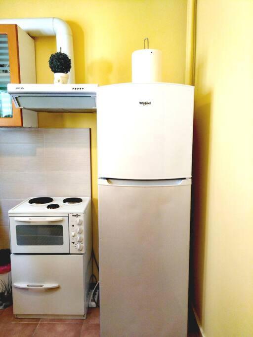 Thissio Apartment Philoxenia 아테네 외부 사진