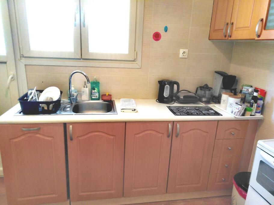 Thissio Apartment Philoxenia 아테네 외부 사진