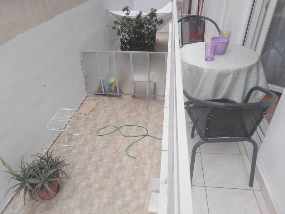 Thissio Apartment Philoxenia 아테네 외부 사진