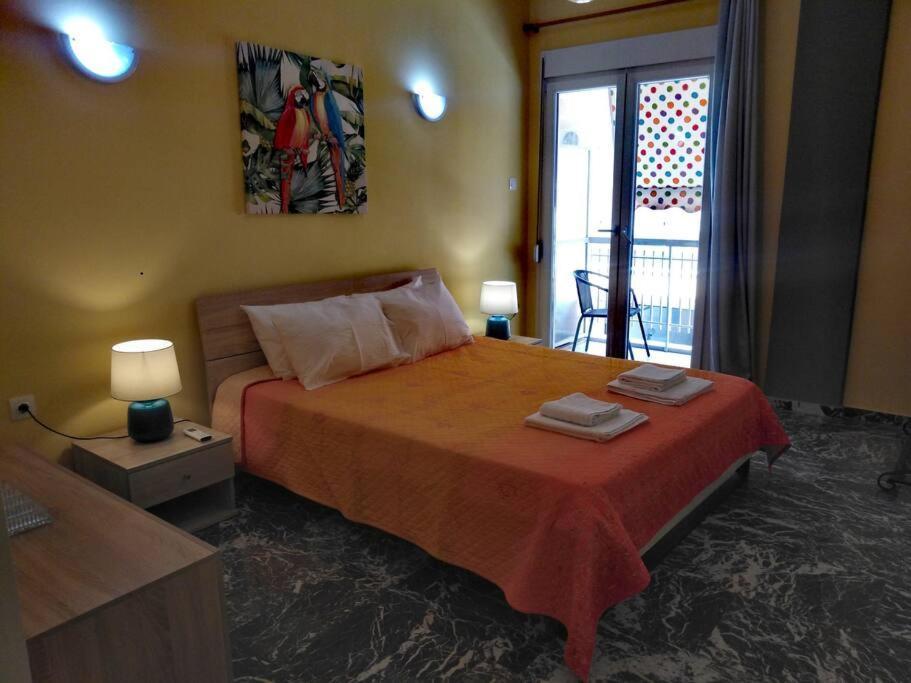 Thissio Apartment Philoxenia 아테네 외부 사진